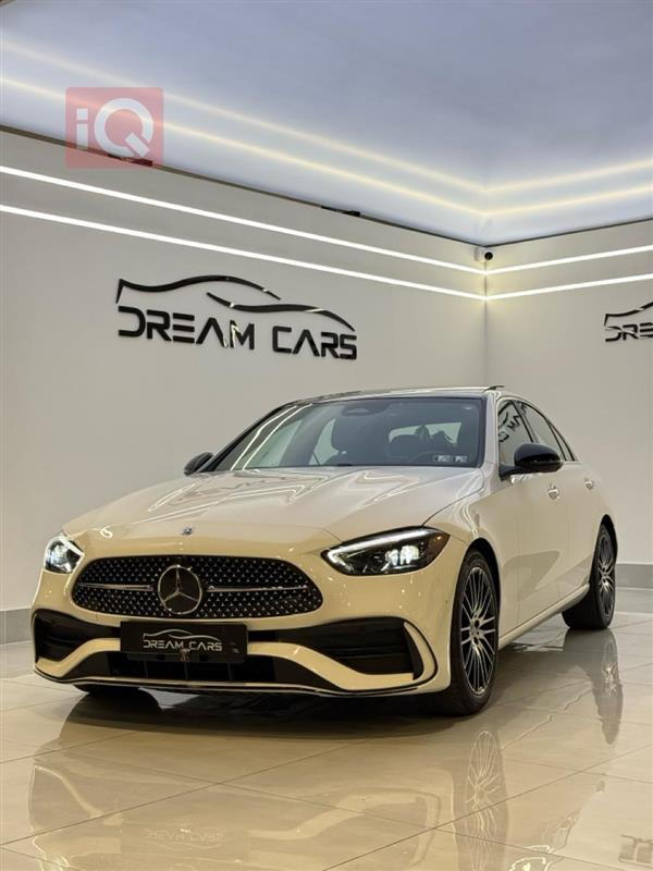 Mercedes-Benz C-Class 2025 for sale in Iraq - Erbil
